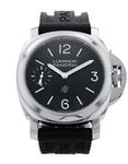 Pre-Owned Panerai Luminor Logo Watch